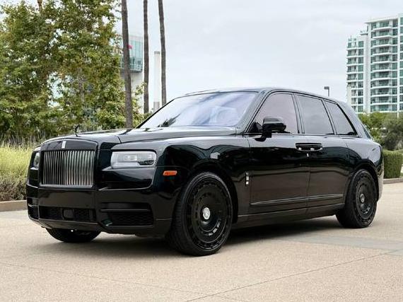 ROLLS ROYCE CULLINAN 2019 SLA689X53KU113890 image